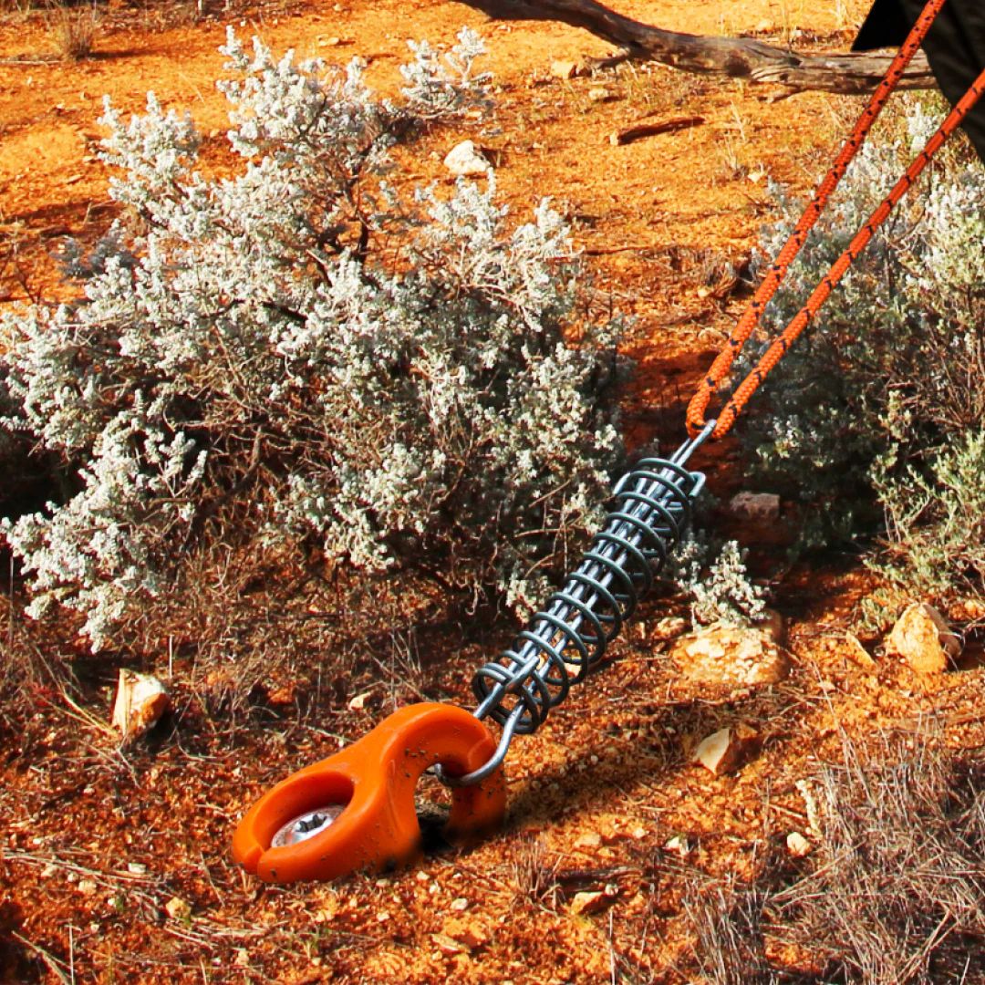 Ezy Anchor Outback Pack for Central Australian Travel