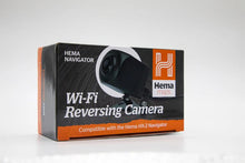 Hema Reversing Camera WiFi for HX-2 Navigator - Everything Caravans