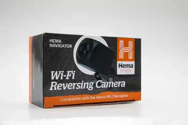 Hema Reversing Camera WiFi for HX-2 Navigator - Everything Caravans