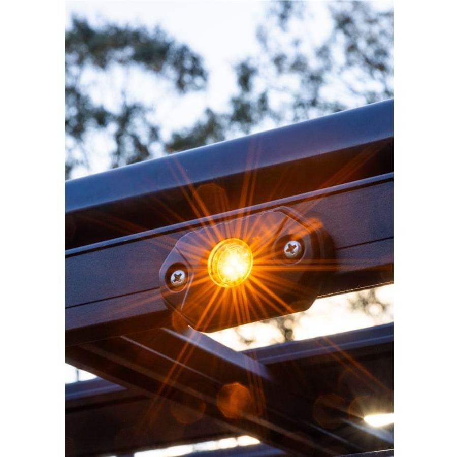 Oricom LED Rock Light - Amber