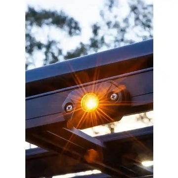 Oricom LED Rock Light - Amber