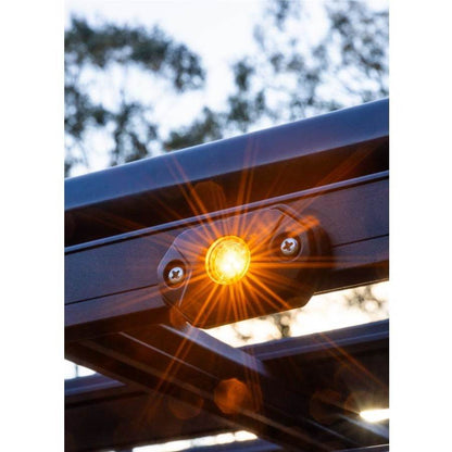 Oricom LED Rock Light - Amber