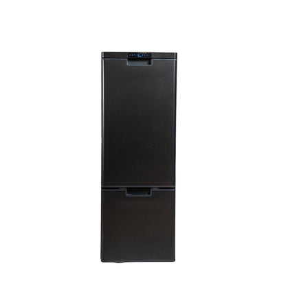 NEW myCOOLMAN Upright 205L Fridge Freezer