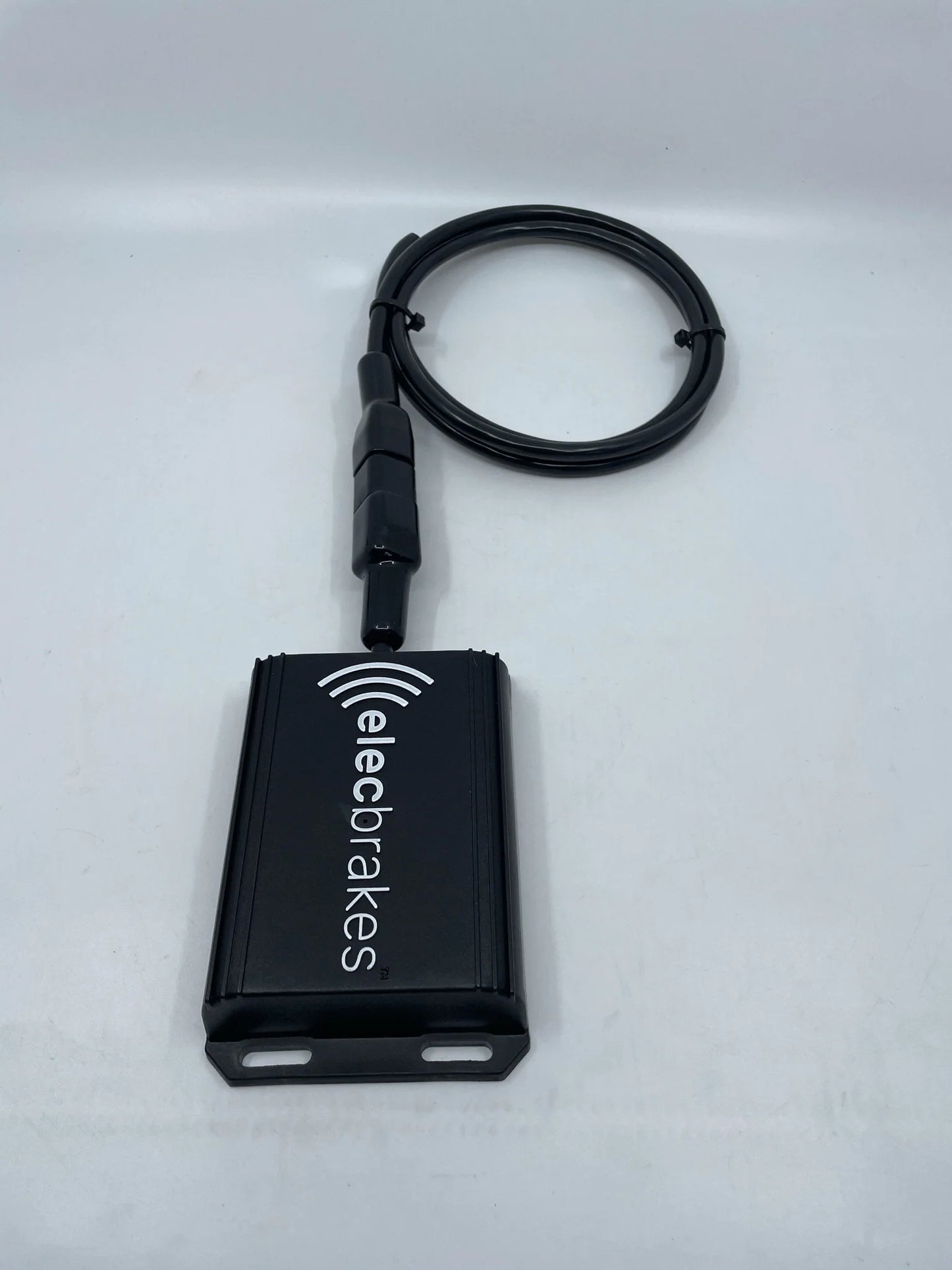 Elecbrakes EB2 Portable Electric Brake Controller for Caravan + Loom - Hard Wired Version