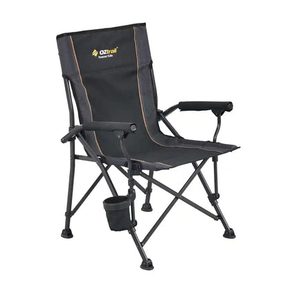 OZtrail Roamer Kids Hard Arm Chair