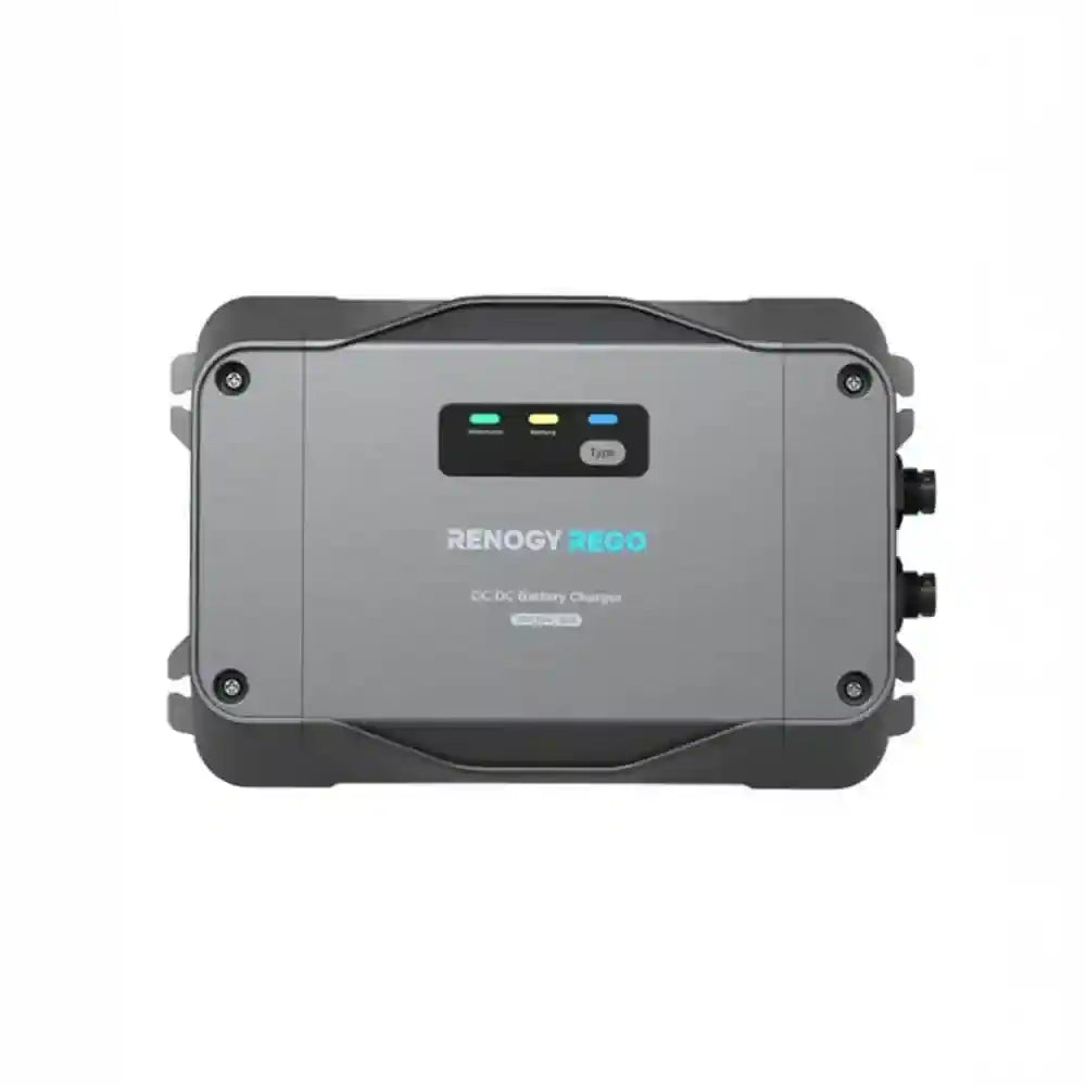 RENOGY REGO 12/24–12/24 30A Bidirectional DC-DC Battery Charger RBC2115DS-21W-G1-AU