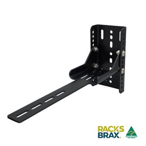 RacksBrax XD Adjustable Brackets - Long Triple