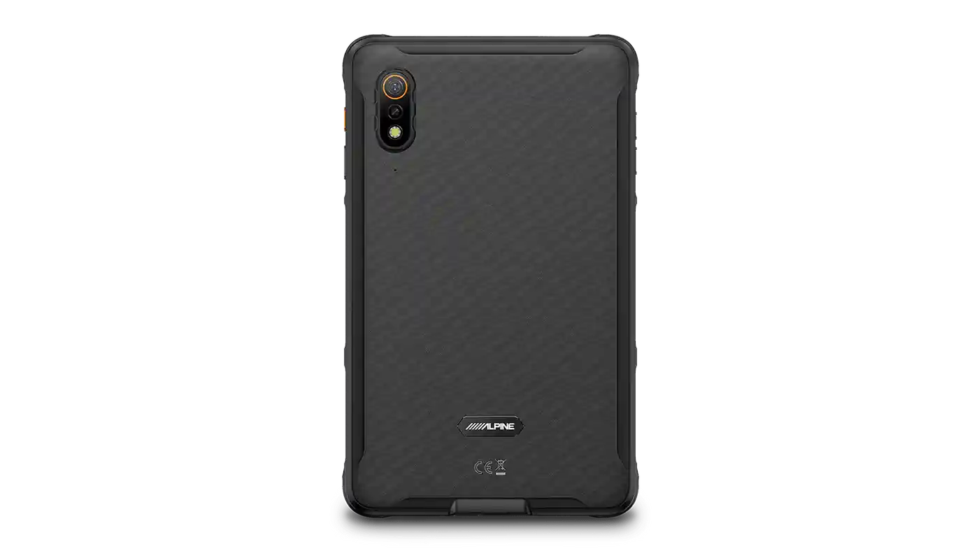 Hema Alpine Z8 Heavy Duty Android Hema Tablet - Includes Mount