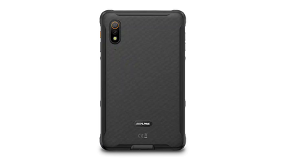 Hema Alpine Z8 Heavy Duty Android Hema Tablet - Includes Mount
