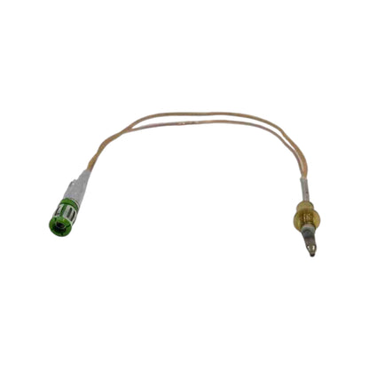 Swift Appliances Thermocouple NEW Push In Green for Burner 300mm