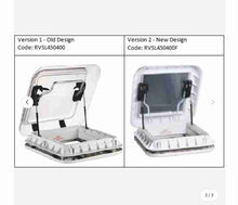RANGER Acrylic Dome Skylight Lid Only