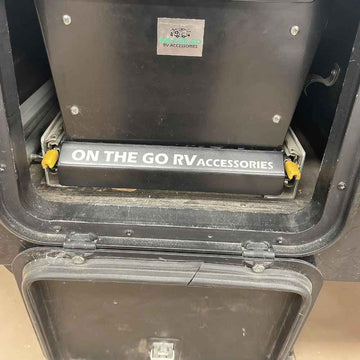 On The Go RV Fridge High Side 1000 (320) x 320mm Wide