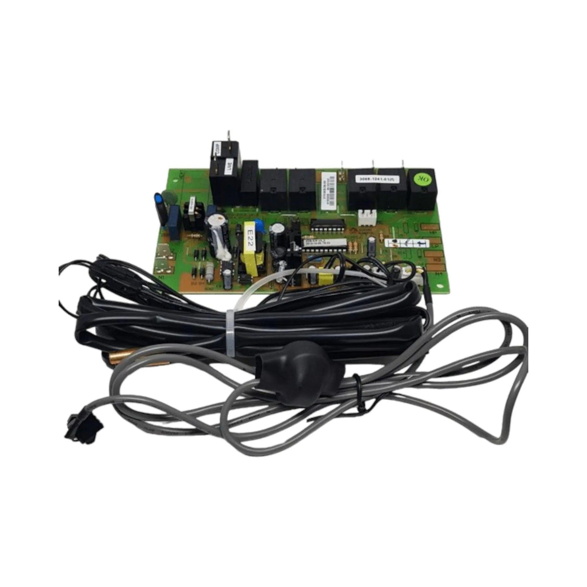 Aircommand Electronic Kit #3 for Ibis Mk2 Serial No. Starting Ibsa - Everything Caravans