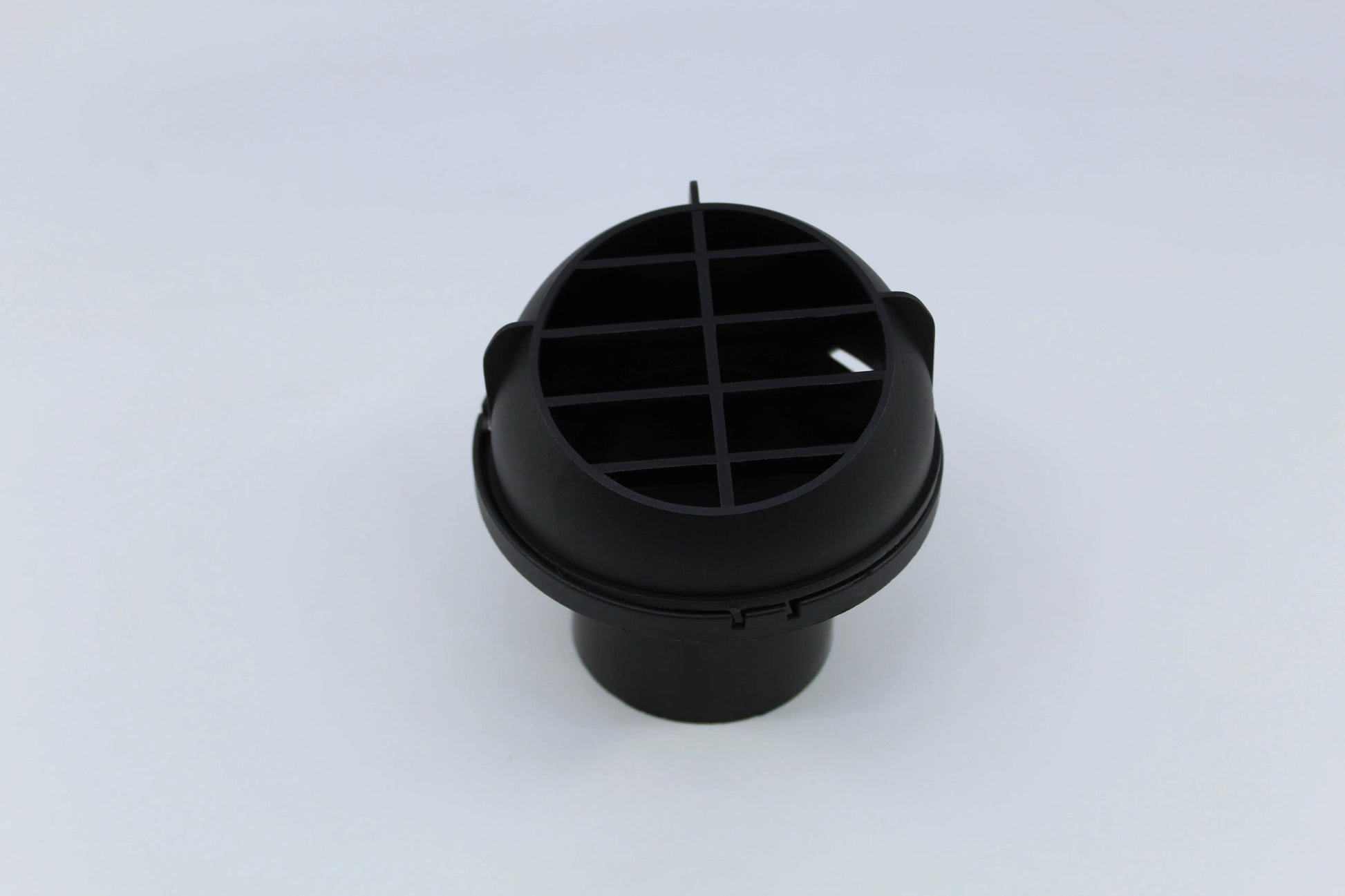 Directional Air Outlet Type B Black 60/65mm - Everything Caravans