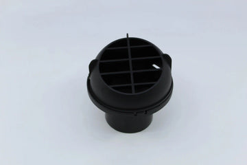 Directional Air Outlet Type B Black 60/65mm - Everything Caravans