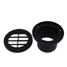Flat Vent 60-65mm - Everything Caravans