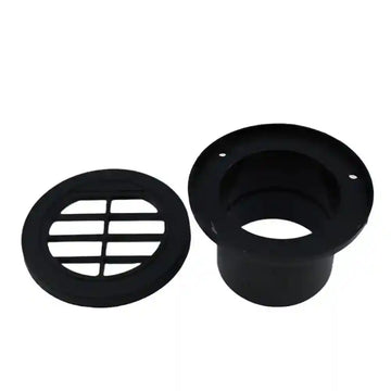 Flat Vent 60-65mm - Everything Caravans