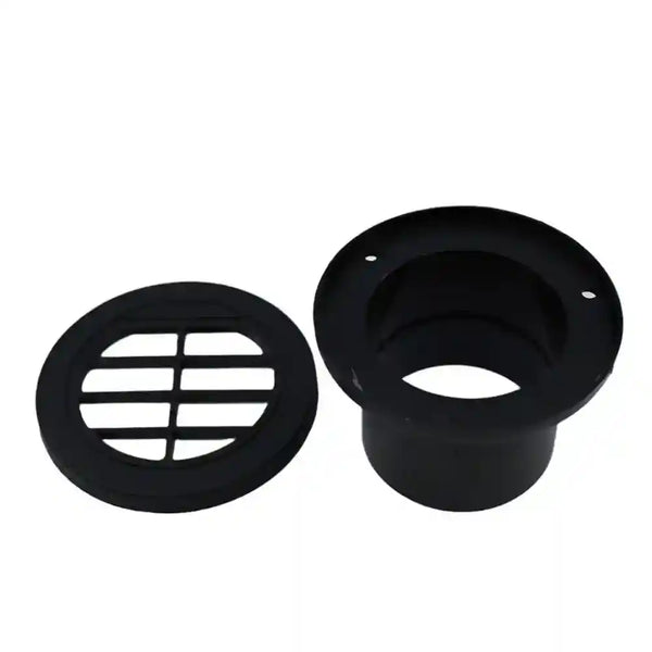 Flat Vent 60-65mm - Everything Caravans