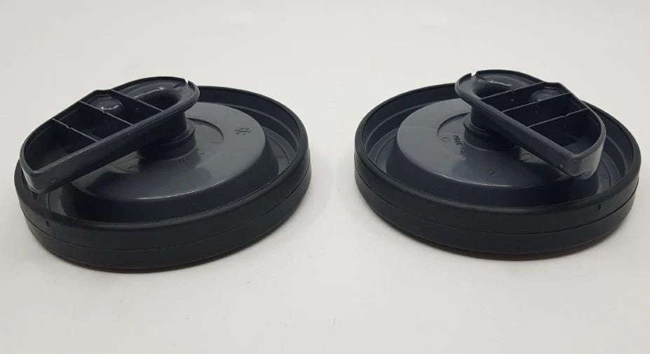 Thetford SC400 and SC500 Wheels in Dark Grey for Thetford Cassette