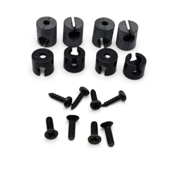 Thetford Spinflo Pan Support Clips 4 Pack