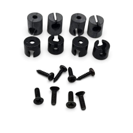 Thetford Spinflo Pan Support Clips 4 Pack - Everything Caravans