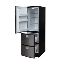 Freucamp BCD148L Compressor 148L Fridge Freezer 12v