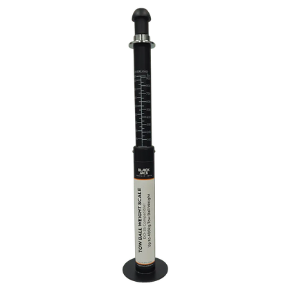 Black Jack DO35 Weight Scale 400kg suits 50mm Ball Also