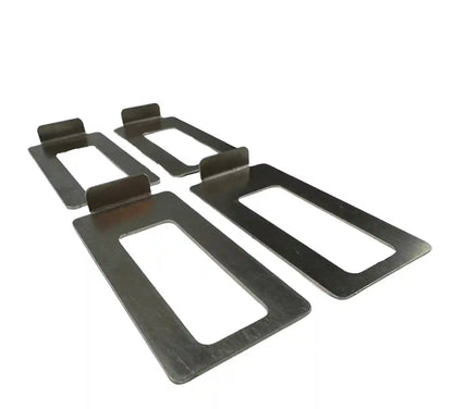 Duskie Anti Rattle Tow Hitch Shim Kit