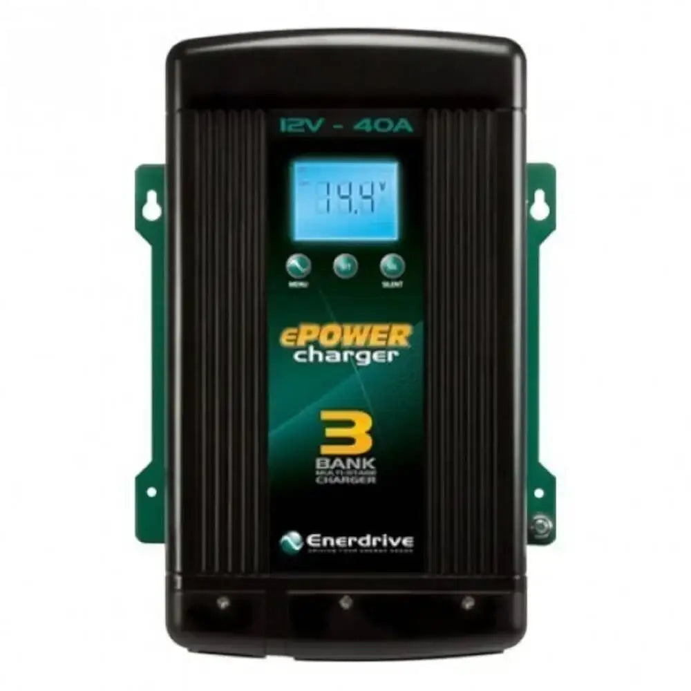 Enerdrive eSYS-K Pre-Wired Power System for Caravan, 4WD Canopy & Camper
