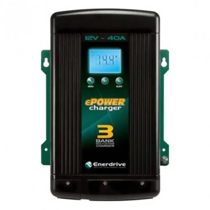 Enerdrive eSYS-K Pre-Wired Power System for Caravan, 4WD Canopy & Camper