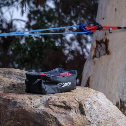 Saber Clear Top Gear Bag recovery gear bag and drawer bag SBR-SKITBL