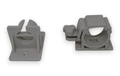 Aussievan TV Caravan Antenna Telescopic Mast Brackets