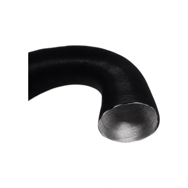 Eberspacher 75mm Heater Ducting Black - Per Metre - Everything Caravans