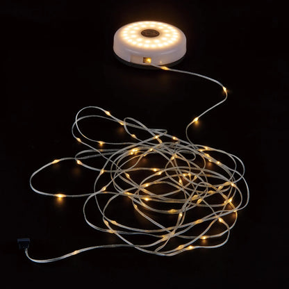 OZtrail Loomie Line String Lights - 36 LED