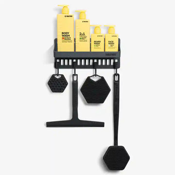 Tooletries The Tool Wall Shower Caddy