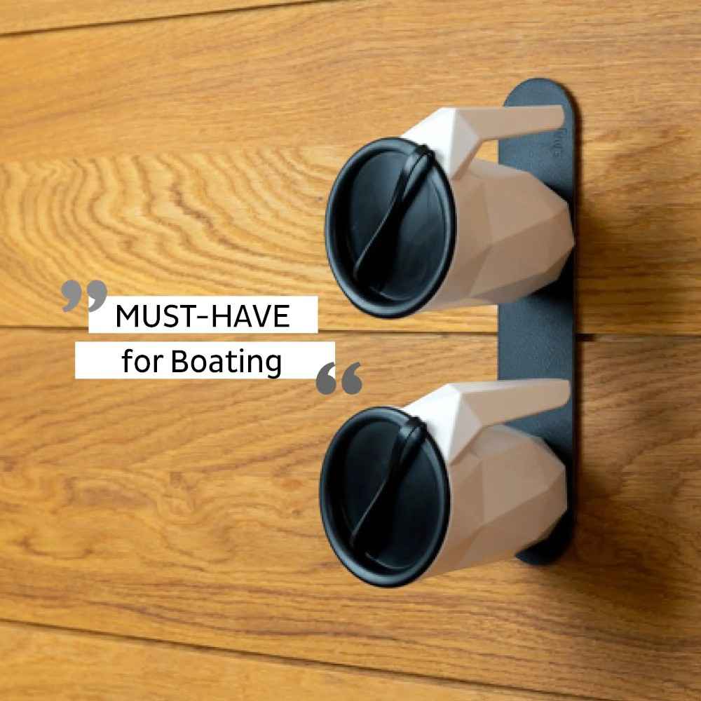 Metal Strip 25 cm BLACK for Magnetic Glasses By Silwy