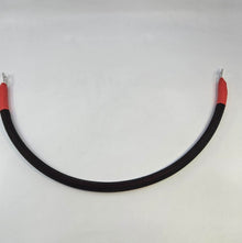 Battery and Inverter Cable 50mmsq 240amp 600mm Extreme Cover - Red