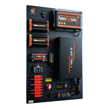 BMPRO PowerPlus 140 Caravan Smart Power Management Board System