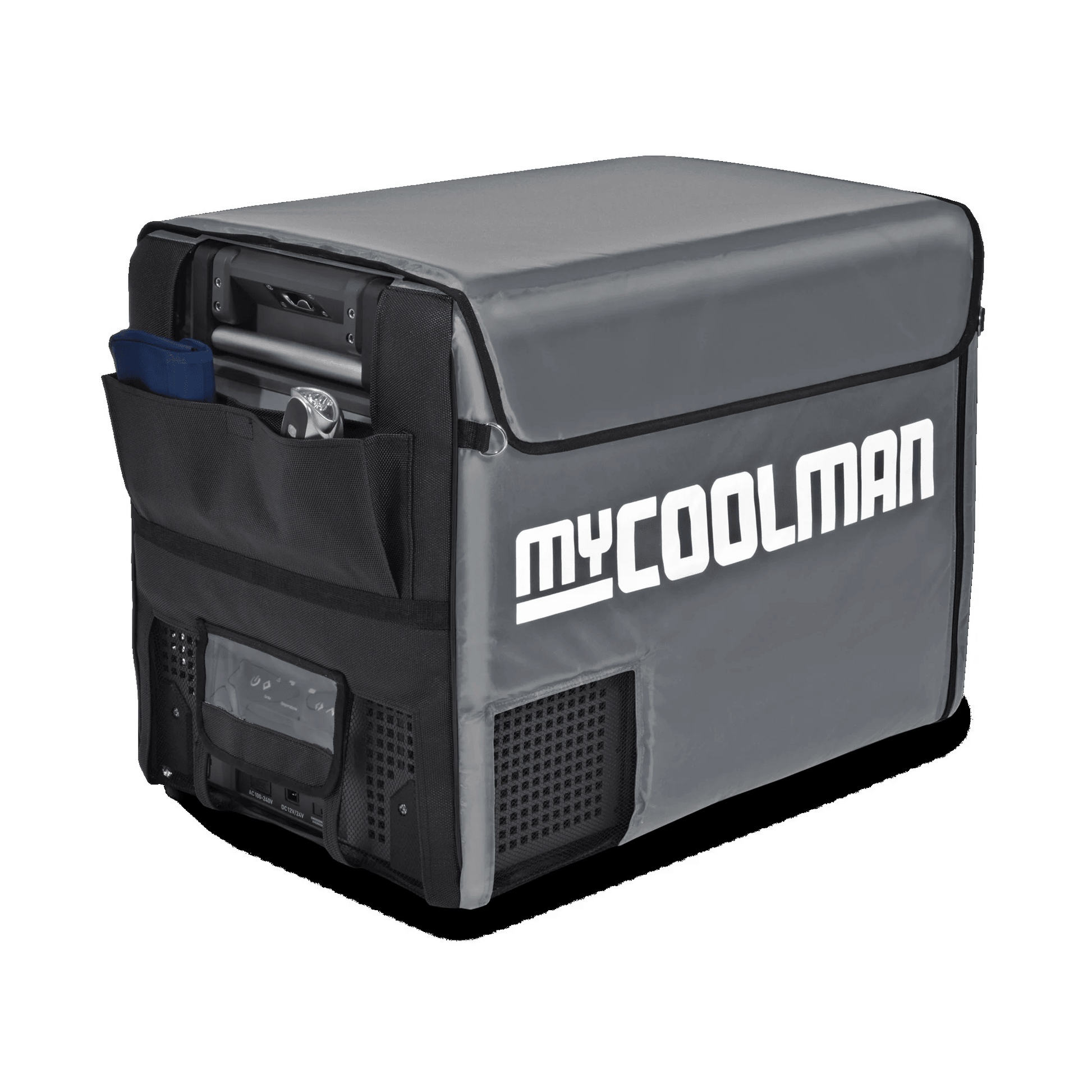 MyCoolman CCP69 CCP73 Bag Cover insulated Cover - Black Friday Special - Everything Caravans