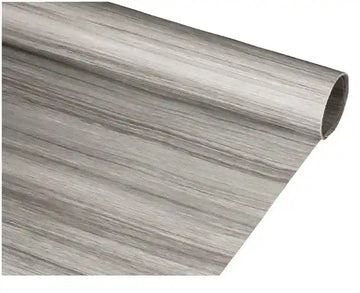 Fiamma F80S Deep Black Cassette - Royal Grey Fabric Box Awning 4m