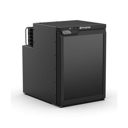 Sphere 44L Upright DC Compressor Fridge 12v 24v