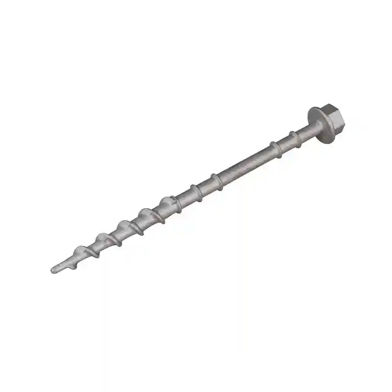 OZtrail Screw-In Aluminium Peg Kit 22 Piece