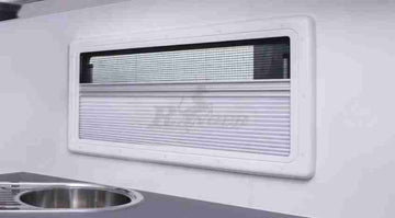 RANGER RV Classic Style Cheng Bang Blind and Screen 900x450
