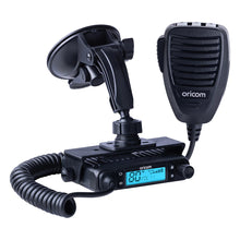 Oricom DTX4300PNP Plug & Play UHF CB Radio Pack