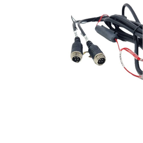 SafetyDave New Car Replacement Cable Kit 9 pin High Definition