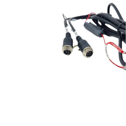 SafetyDave New Car Replacement Cable Kit 9 pin High Definition
