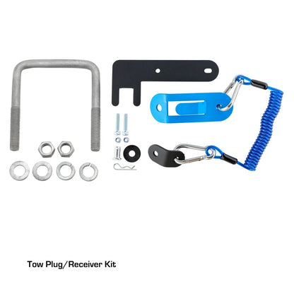 RV Electronics Breakaway Switch Mount - Tow Plug or Hitch Reciever Kit