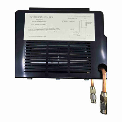 Swift Ecotherm Heater ECO002 Hydronic Caravan Heating System