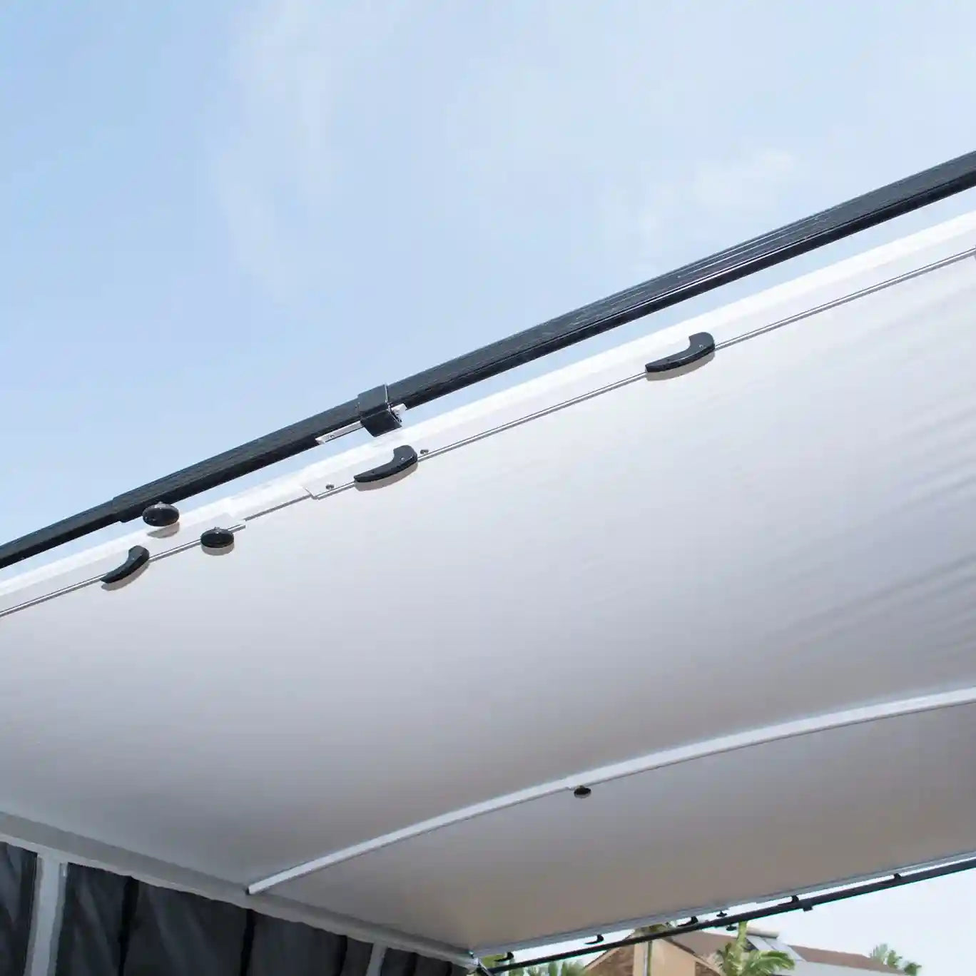 Aussie Traveller Black AFK Flap Kit Pro Suit 2100-2400mm ...