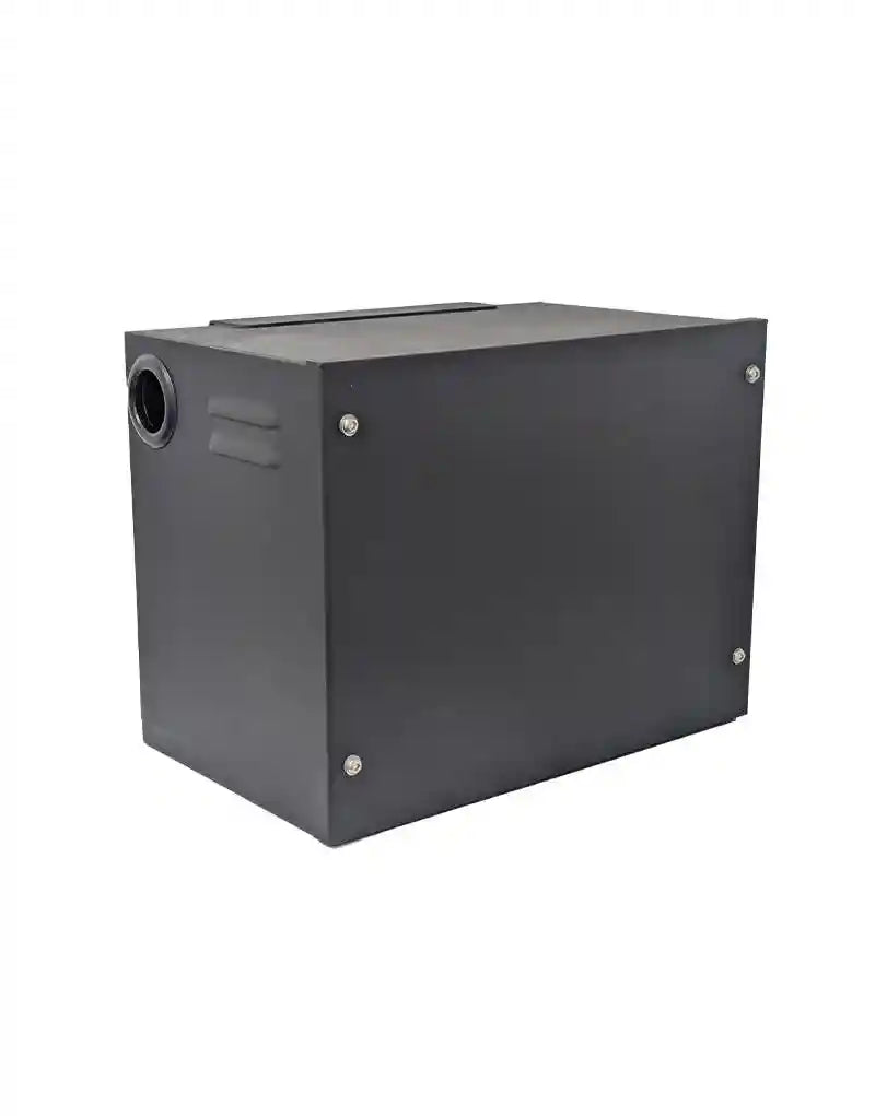 COAST RV Steel Chassis Mount Battery Box T/S RENOGY 300AH Mini Battery